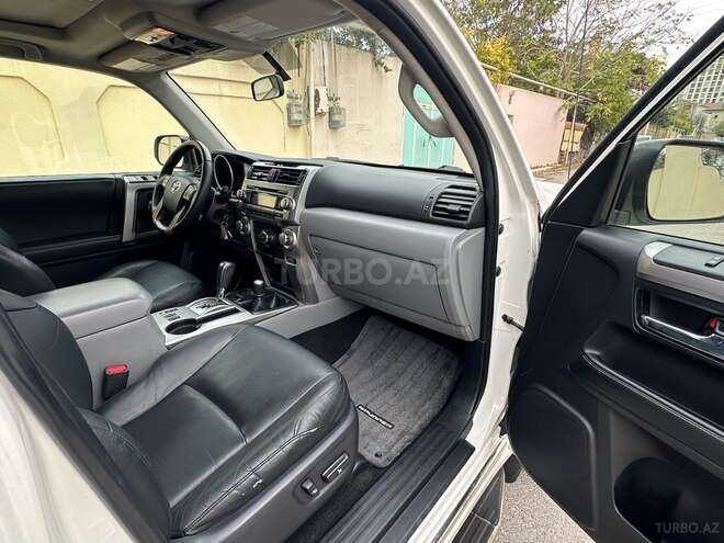 Toyota 4Runner 2011, 152,000 km - 4.0 л - Bakı