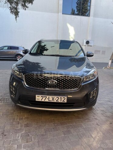 Kia Sorento 2016, 240,000 km - 2.2 l - Bakı