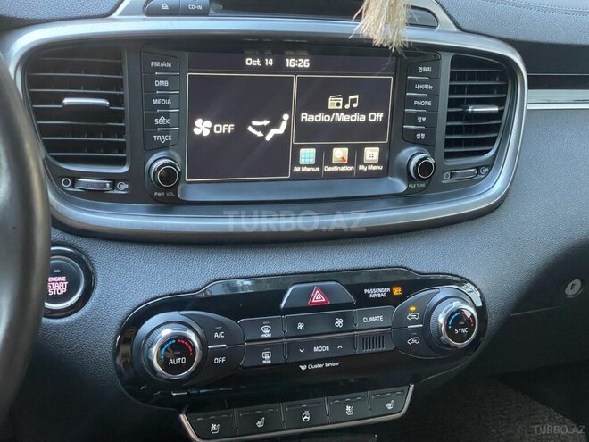 Kia Sorento 2016, 240,000 km - 2.2 l - Bakı