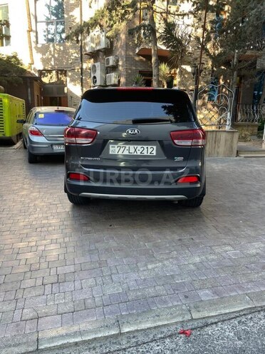 Kia Sorento 2016, 240,000 km - 2.2 l - Bakı
