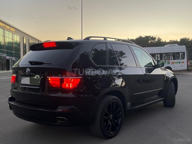 BMW X5 2008, 215,000 km - 3.0 l - Sumqayıt