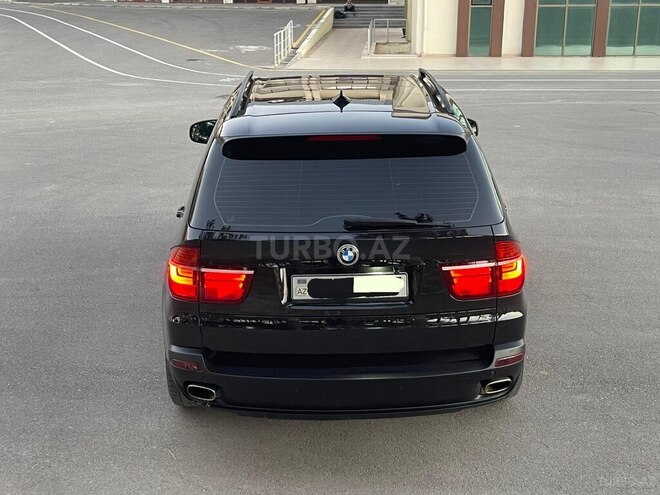 BMW X5 2008, 215,000 km - 3.0 l - Sumqayıt