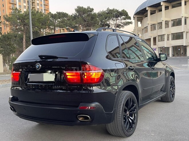 BMW X5 2008, 215,000 km - 3.0 l - Sumqayıt