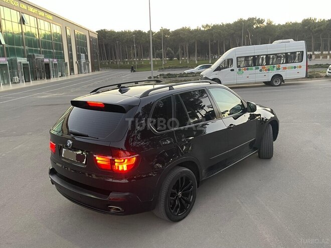 BMW X5 2008, 215,000 km - 3.0 l - Sumqayıt