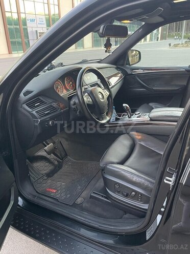 BMW X5 2008, 215,000 km - 3.0 l - Sumqayıt