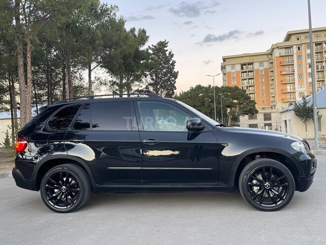 BMW X5 2008, 215,000 km - 3.0 l - Sumqayıt