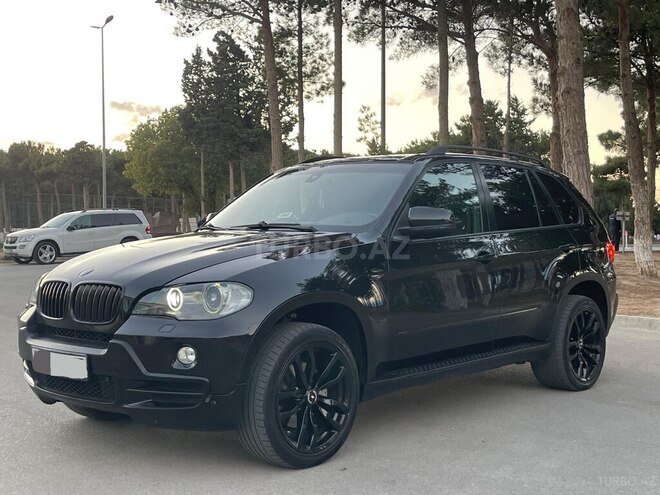 BMW X5 2008, 215,000 km - 3.0 l - Sumqayıt