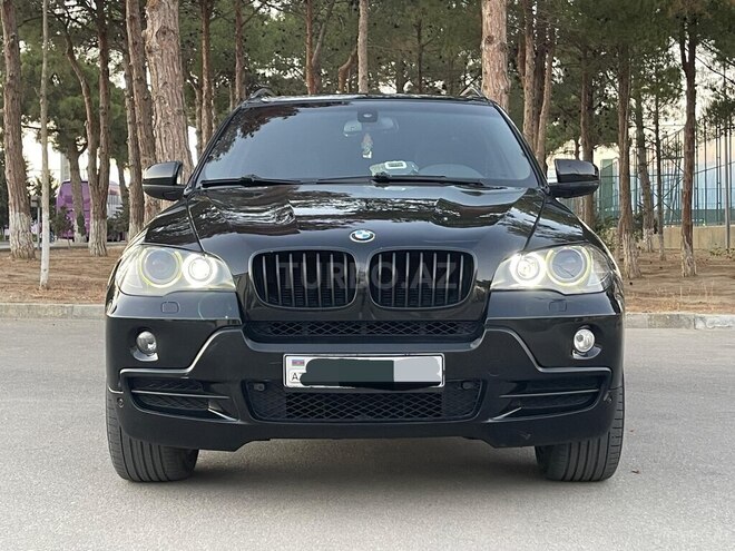 BMW X5 2008, 215,000 km - 3.0 l - Sumqayıt
