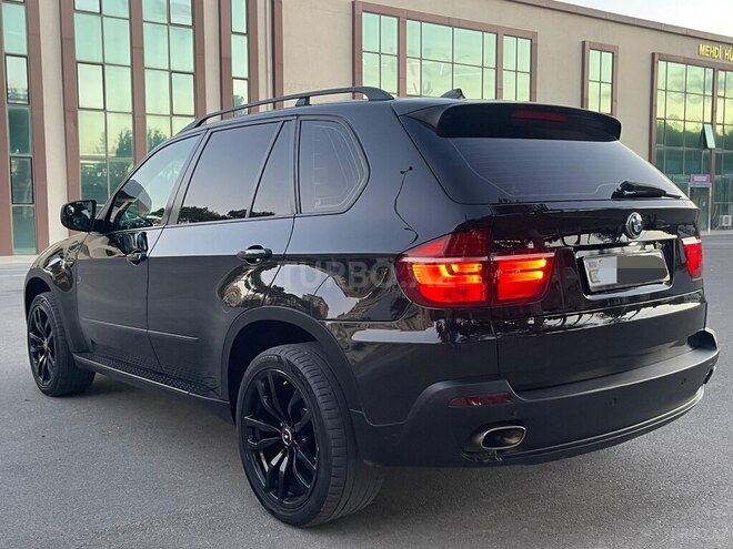 BMW X5 2008, 215,000 km - 3.0 l - Sumqayıt