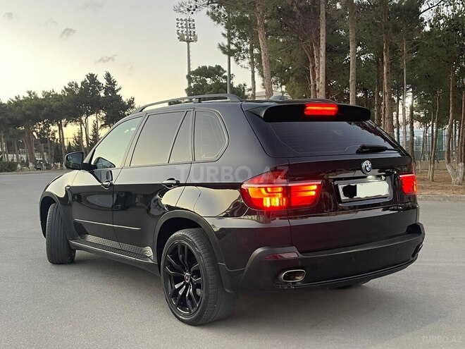 BMW X5 2008, 215,000 km - 3.0 l - Sumqayıt