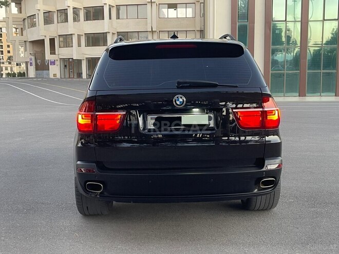 BMW X5 2008, 215,000 km - 3.0 l - Sumqayıt