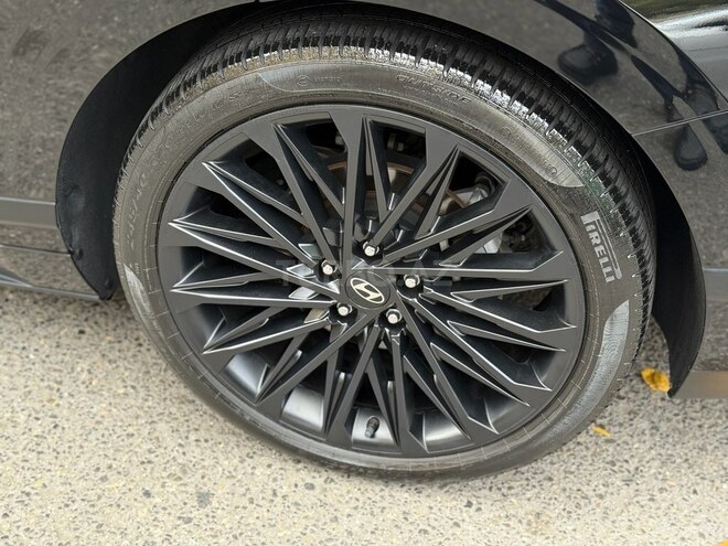 Hyundai Grandeur 2023, 67,000 km - 1.6 l - Bakı