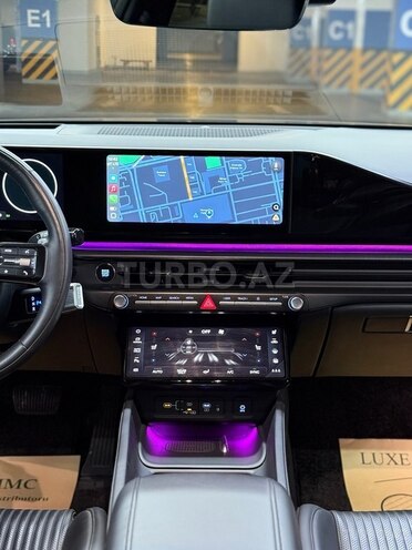 Hyundai Grandeur 2023, 67,000 km - 1.6 l - Bakı