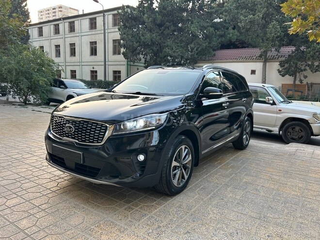 Kia Sorento 2018, 185,000 km - 2.0 l - Bakı