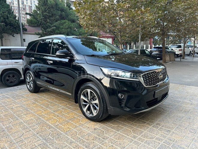 Kia Sorento 2018, 185,000 km - 2.0 l - Bakı