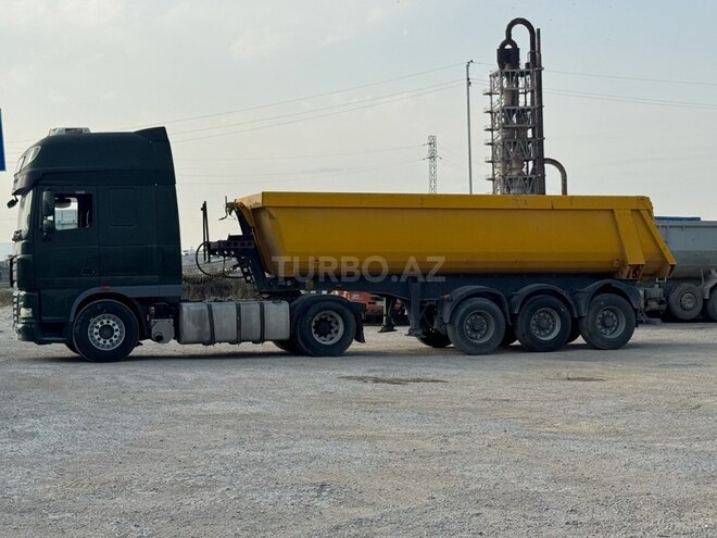 DAF 105 XF 2010, 1,230,000 km - 12.0 l - Sumqayıt
