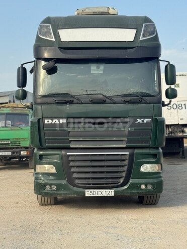 DAF 105 XF 2010, 1,230,000 km - 12.0 l - Sumqayıt