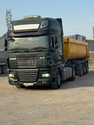 DAF 105 XF 2010, 1,230,000 km - 12.0 l - Sumqayıt