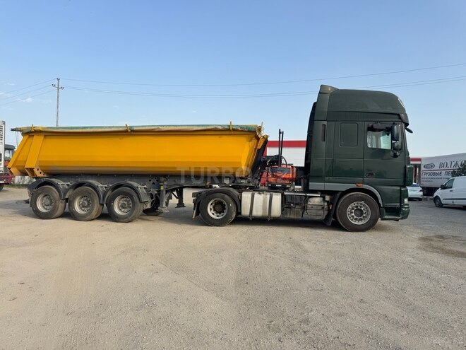 DAF 105 XF 2010, 1,230,000 km - 12.0 l - Sumqayıt