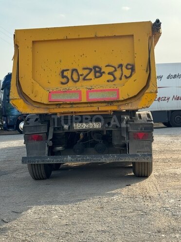 DAF 105 XF 2010, 1,230,000 km - 12.0 l - Sumqayıt