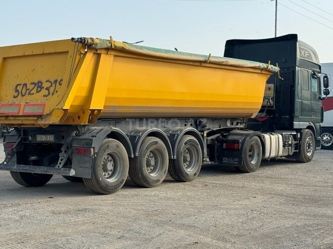 DAF 105 XF 2010, 1,230,000 km - 12.0 l - Sumqayıt