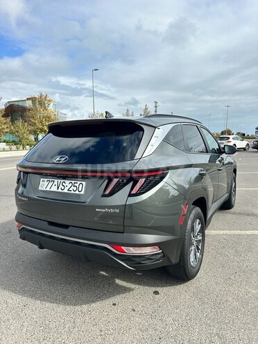 Hyundai Tucson 2022, 27,000 km - 1.6 l - Bakı