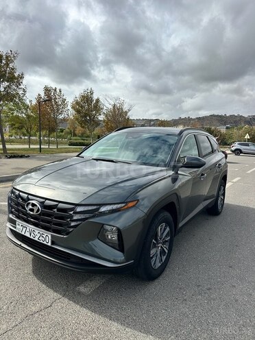 Hyundai Tucson 2022, 27,000 km - 1.6 l - Bakı