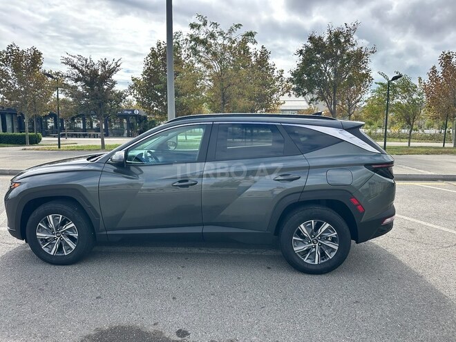 Hyundai Tucson 2022, 27,000 km - 1.6 l - Bakı