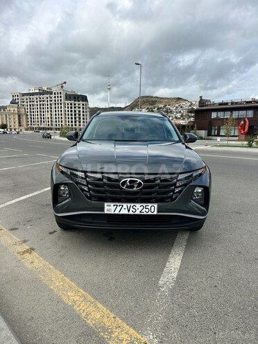 Hyundai Tucson 2022, 27,000 km - 1.6 l - Bakı
