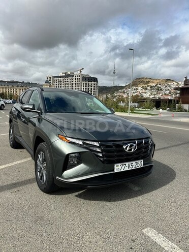 Hyundai Tucson 2022, 27,000 km - 1.6 l - Bakı
