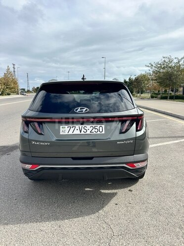 Hyundai Tucson 2022, 27,000 km - 1.6 l - Bakı
