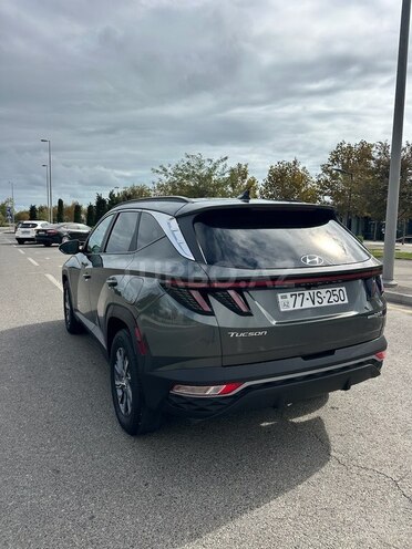Hyundai Tucson 2022, 27,000 km - 1.6 l - Bakı