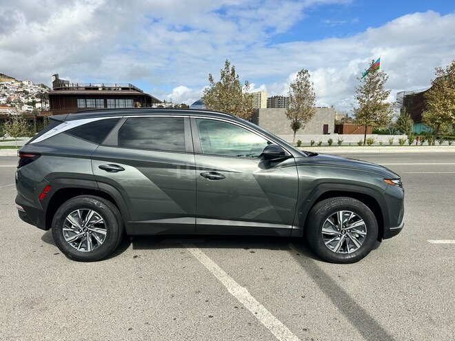 Hyundai Tucson 2022, 27,000 km - 1.6 l - Bakı