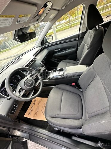 Hyundai Tucson 2022, 27,000 km - 1.6 l - Bakı