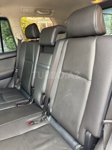 Toyota Land Cruiser Prado 2012, 158,000 km - 2.7 l - Bakı