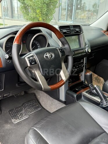 Toyota Land Cruiser Prado 2012, 158,000 km - 2.7 l - Bakı