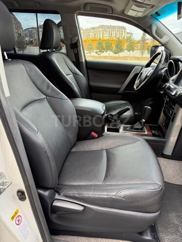 Toyota Land Cruiser Prado 2012, 158,000 km - 2.7 l - Bakı