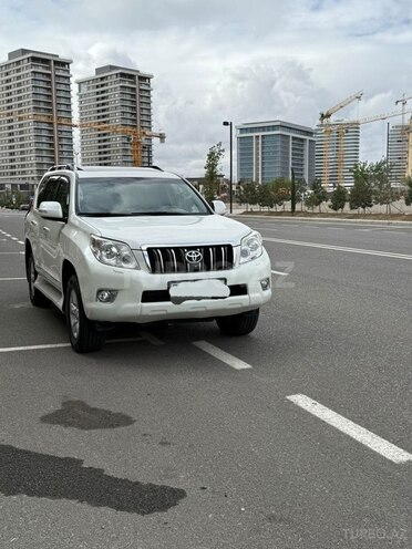 Toyota Land Cruiser Prado 2012, 158,000 km - 2.7 l - Bakı