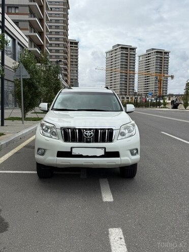 Toyota Land Cruiser Prado 2012, 158,000 km - 2.7 l - Bakı