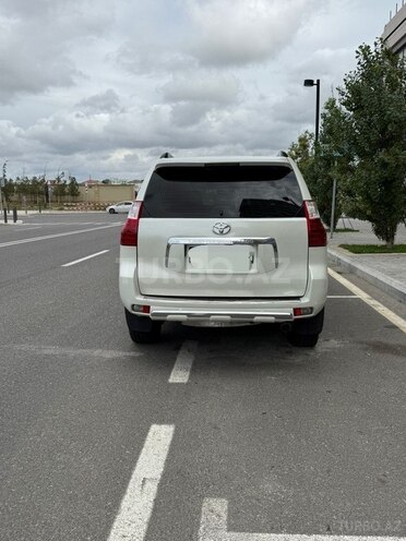 Toyota Land Cruiser Prado 2012, 158,000 km - 2.7 l - Bakı
