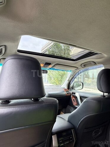 Toyota Land Cruiser Prado 2012, 158,000 km - 2.7 l - Bakı