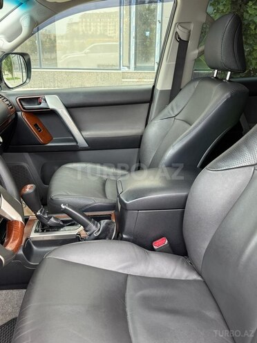 Toyota Land Cruiser Prado 2012, 158,000 km - 2.7 l - Bakı