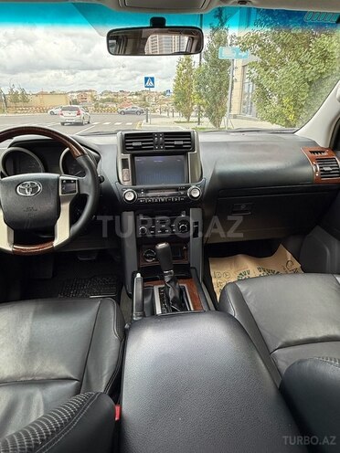 Toyota Land Cruiser Prado 2012, 158,000 km - 2.7 l - Bakı