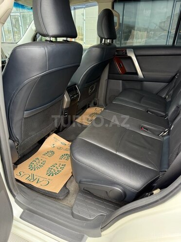 Toyota Land Cruiser Prado 2012, 158,000 km - 2.7 l - Bakı