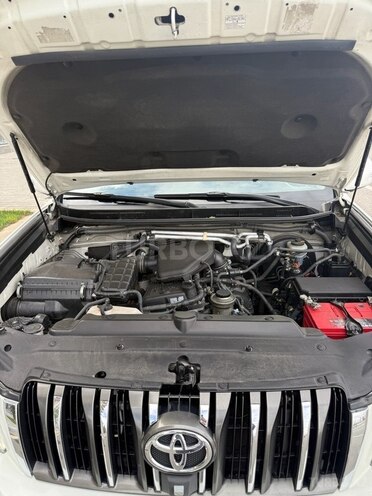 Toyota Land Cruiser Prado 2012, 158,000 km - 2.7 l - Bakı