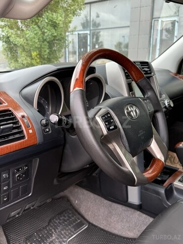 Toyota Land Cruiser Prado 2012, 158,000 km - 2.7 l - Bakı