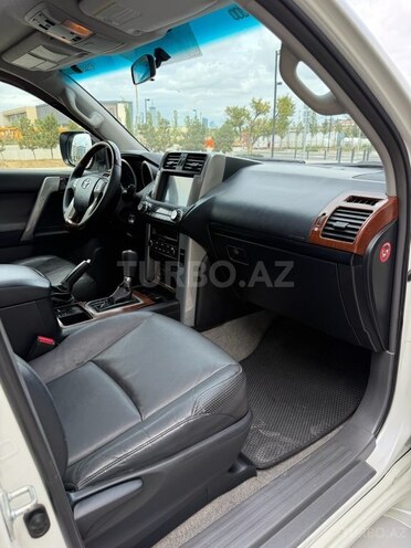 Toyota Land Cruiser Prado 2012, 158,000 km - 2.7 l - Bakı