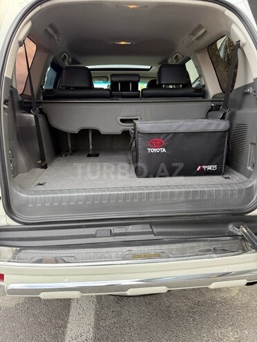 Toyota Land Cruiser Prado 2012, 158,000 km - 2.7 l - Bakı