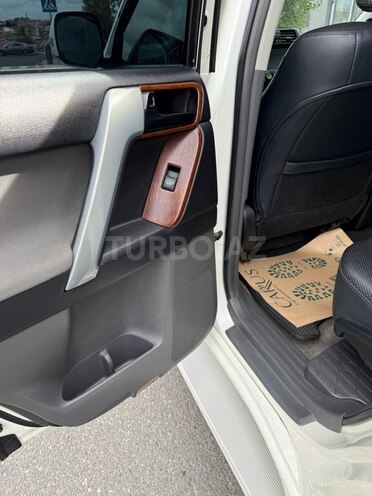 Toyota Land Cruiser Prado 2012, 158,000 km - 2.7 l - Bakı