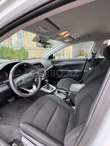 Hyundai Elantra 2018, 144,000 km - 2.0 л - Bakı